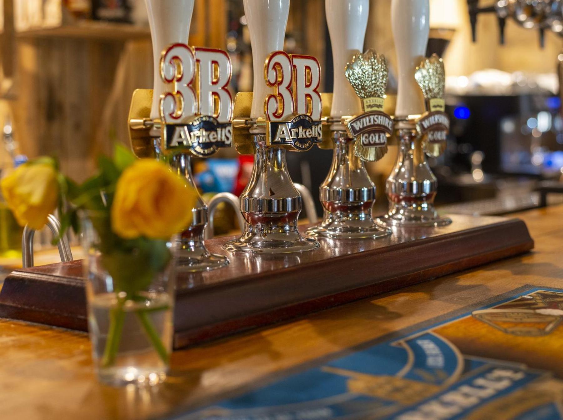 Priory Inn เทตบรี ภายนอก รูปภาพ