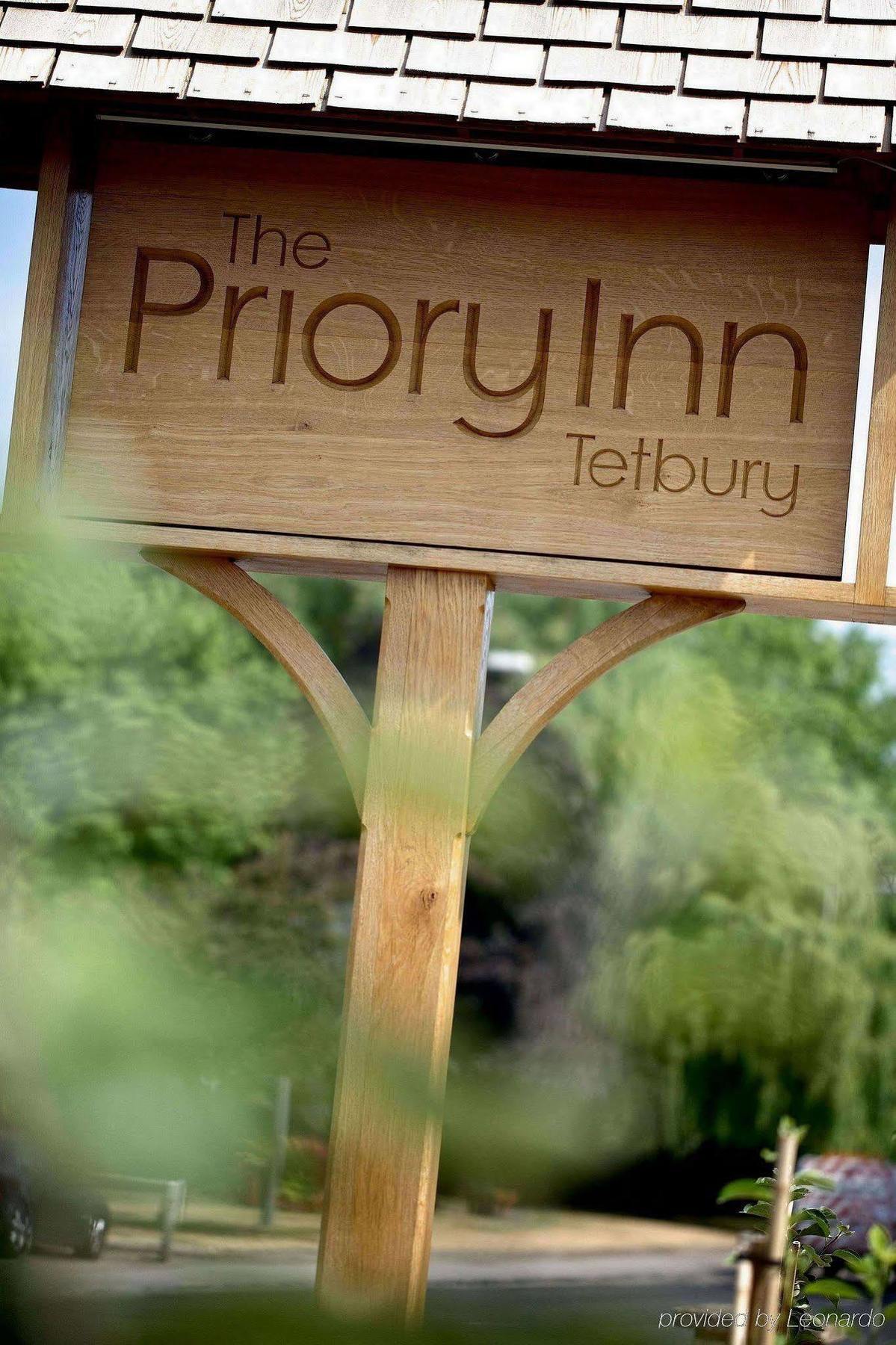 Priory Inn เทตบรี ภายนอก รูปภาพ
