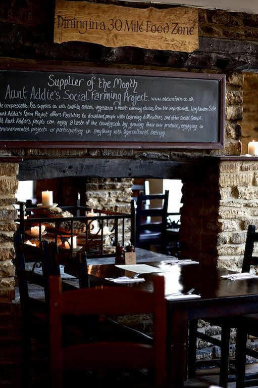 Priory Inn เทตบรี ภายนอก รูปภาพ