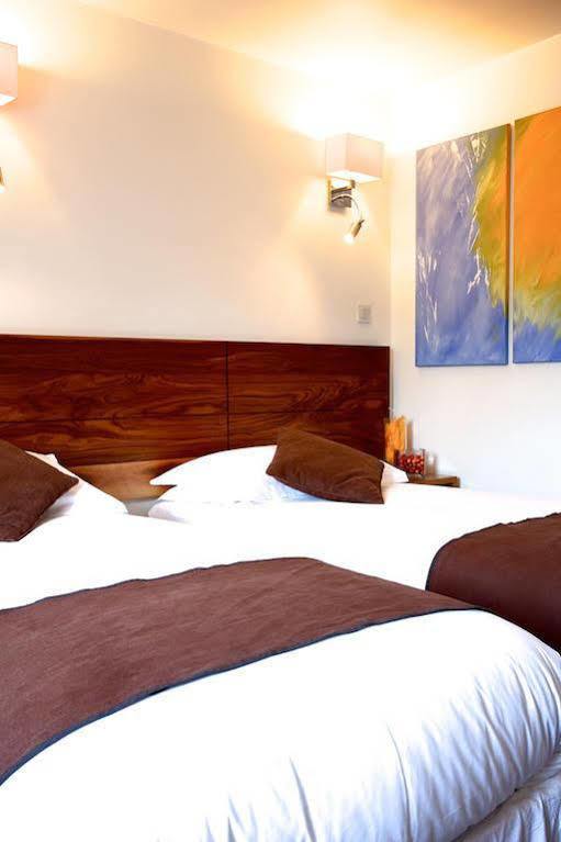 Priory Inn เทตบรี ภายนอก รูปภาพ