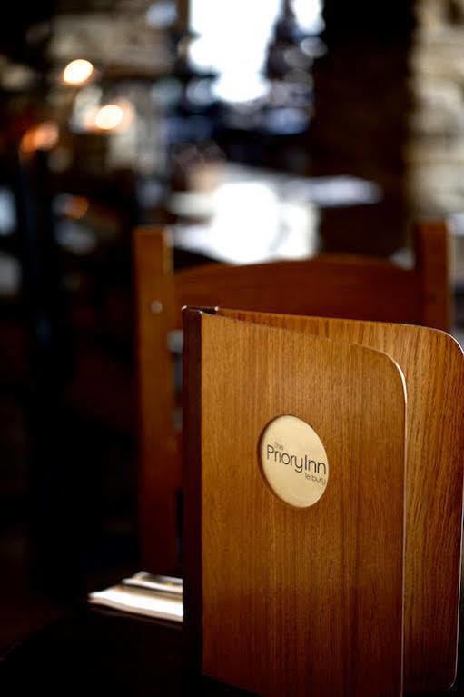 Priory Inn เทตบรี ภายนอก รูปภาพ