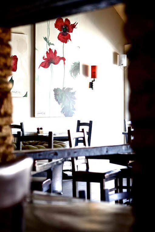 Priory Inn เทตบรี ภายนอก รูปภาพ