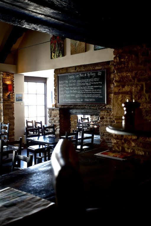 Priory Inn เทตบรี ภายนอก รูปภาพ