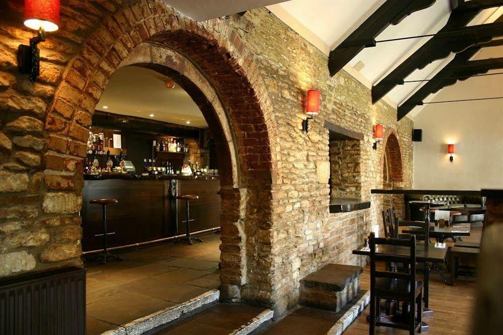 Priory Inn เทตบรี ภายนอก รูปภาพ